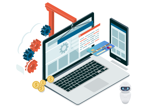 Software de cobranza y recaudo (web y móvil) - Recaudo automatizado