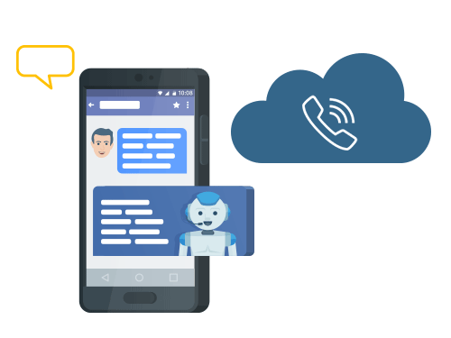 Software de cobranza y recaudo (web y móvil) - Integración con servicios de telefonía en la nube