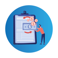 Financial portfolio software (web and mobile) - Portfolio collection